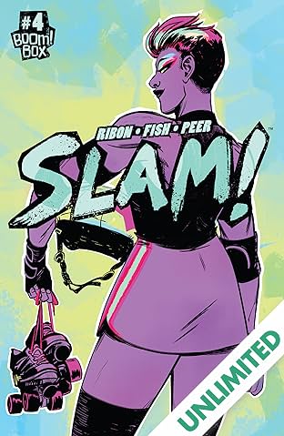 SLAM! #4